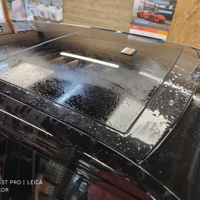 Range Rover Evoque – X-PEL Fusion teljes PPF – 11. kép