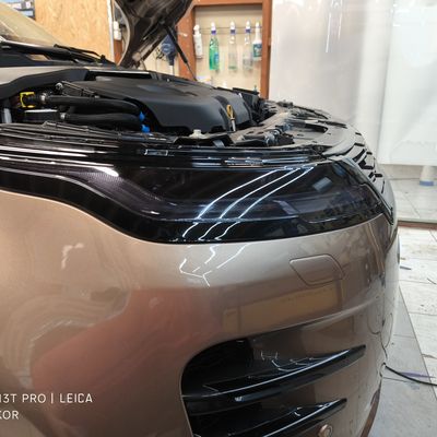 Range Rover Evoque – X-PEL Fusion teljes PPF – 15. kép