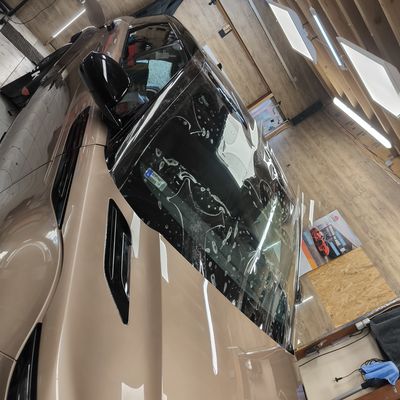 Range Rover Evoque – X-PEL Fusion teljes PPF – 28. kép