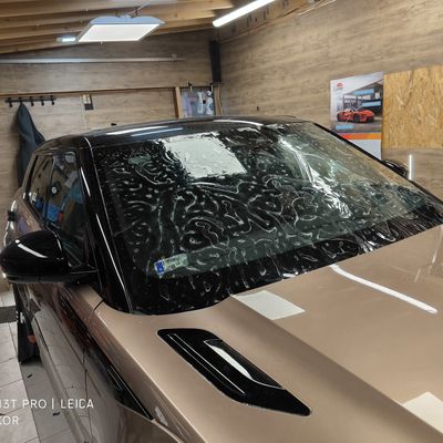 Range Rover Evoque – X-PEL Fusion teljes PPF – 29. kép