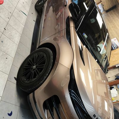 Range Rover Evoque – X-PEL Fusion teljes PPF – 33. kép
