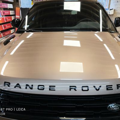 Range Rover Evoque – X-PEL Fusion teljes PPF – 34. kép