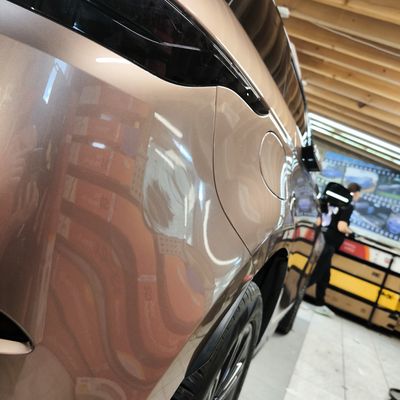Range Rover Evoque – X-PEL Fusion teljes PPF – 38. kép