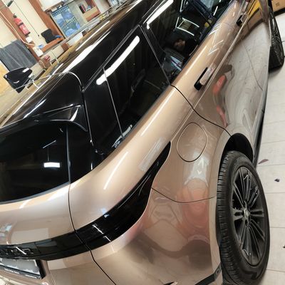 Range Rover Evoque – X-PEL Fusion teljes PPF – 39. kép