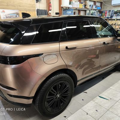 Range Rover Evoque – X-PEL Fusion teljes PPF – 40. kép