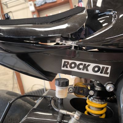 Yamaha R1 – Pálya motor egyedi design – 5. kép