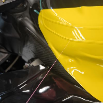 Yamaha R1 – Pálya motor egyedi design – 21. kép